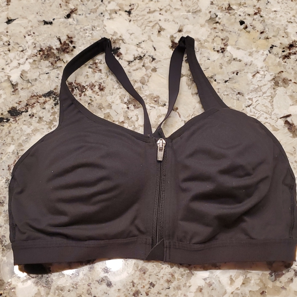 Victoria Secret Black Sports bra 36C